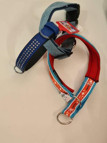 Halsband Bundle 3er Set Grösse 40 cm