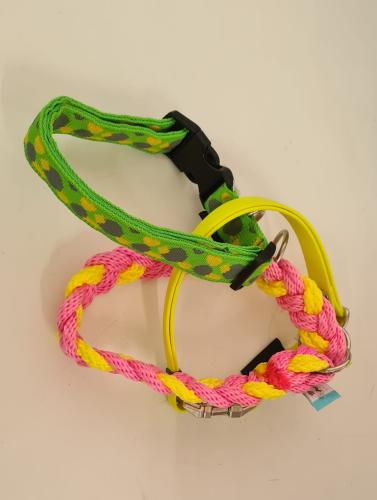 Halsband Bundle 3er Set Grösse 40 cm