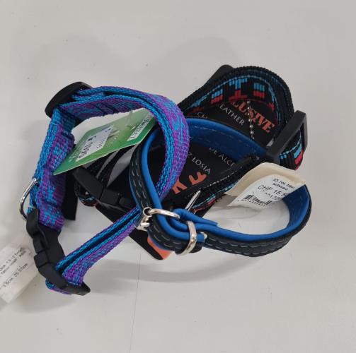 Halsband Bundle 3er Set Grösse 25 cm