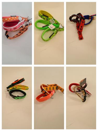 Halsband Bundle 3er Set Grösse 25 cm