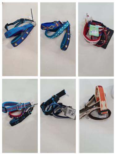 Halsband Bundle 3er Set Grösse 25 cm