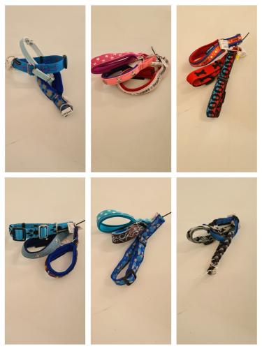 Halsband Bundle 3er Set Grösse 25 cm