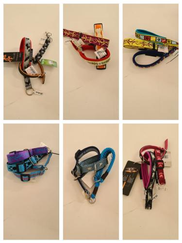 Halsband Bundle 3er Set Grösse 25 cm