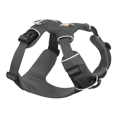 Ruffwear Front Range padded dog harness Twilight Grey L/XL