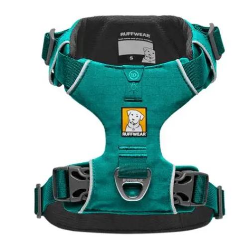 Ruffwear Front Range padded dog harness Twilight Grey L/XL