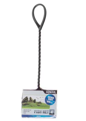 Aquael Fischnetz 10x7,5cm Aquarienkescher