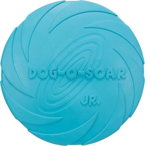 trixie-doggy-disc-naturgummi-schwimmend-o18cm-66287