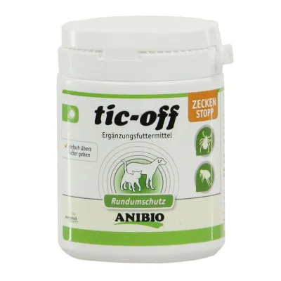 Anibio tic off