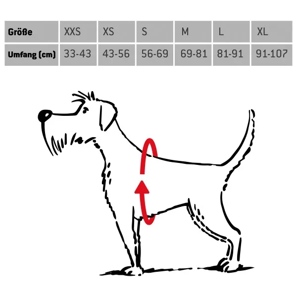 Ruffwear - Flagline Harness - Alpenglow Pink / XS