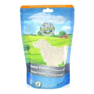 Bellfor Dental Pulver für Hunde Zahnpflege 250 g