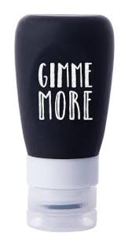 Trainings Futtertube Heart schwarz 85 ml Hund