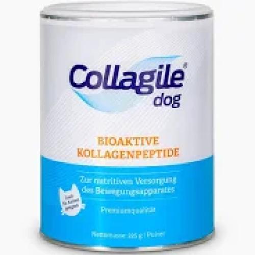Collagile Dog Kollagen Ergänzungsfutter 225 g Hund