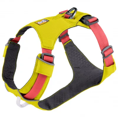 Ruffwear Hi & Light Hundegeschirr Lichen Green XS