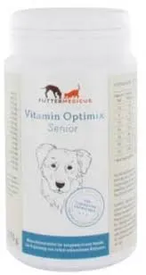Futtermedicus Vitamin Optimix Cani Senior 375 g Ergänzung
