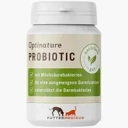 Futtermedicus Optinature Probiotic 120 Kapseln Ergänzung