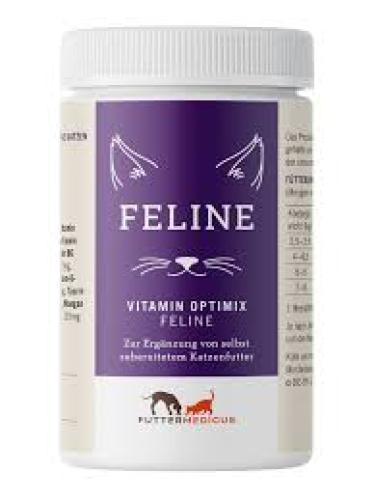 Futtermedicus Optimix Feline Vitamin Ergänzung Katze