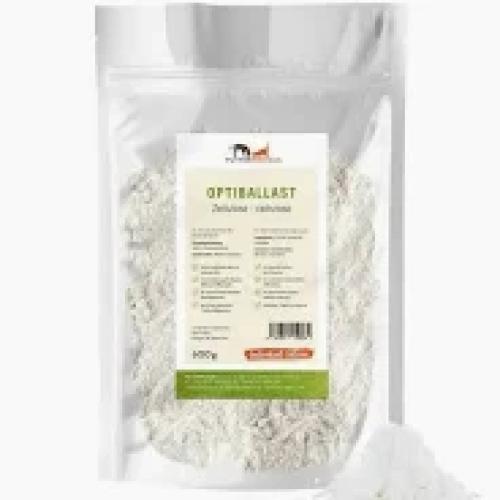 Futtermedicus Optibalast Zellulose 600 g Ergänzungsfutter