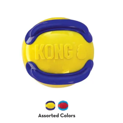 KONG Jaxx Brights Ball L