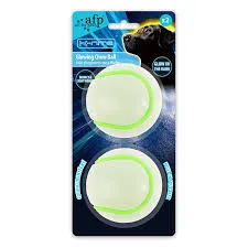 AFP K-Nite Glowing Chew Ball Leuchtball für Hunde