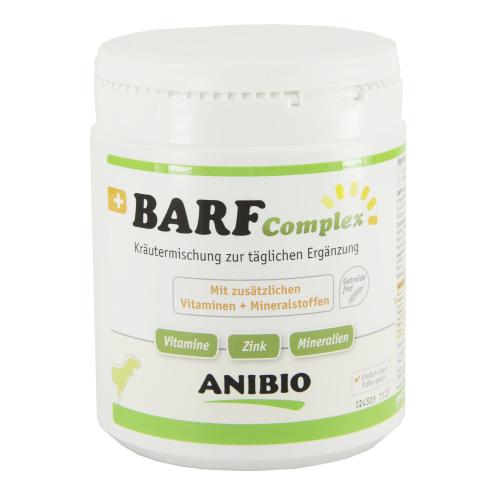 Anibio BARF Complex Kräutermix 420 g Ergänzungsfutter