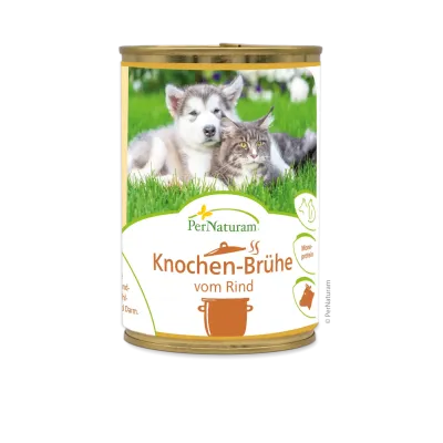 Knochen-Brühe vom Rind 400 ml