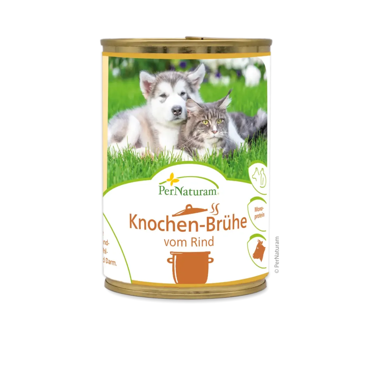 Knochen-Brühe vom Rind 400 ml