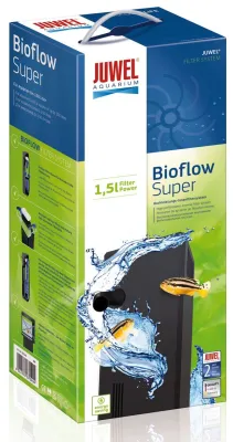 Juwel Bioflow Super Innenfilter ca. 400 l/h Aquarium