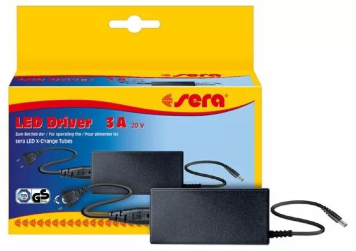 LED Driver Netzteil 3A 20V Konstantstrom Treiber
