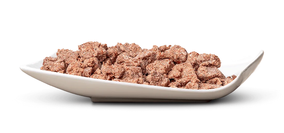 Big Pet Pferdebrustbein gehackt lose 500 g - NUR ABHOLUNG