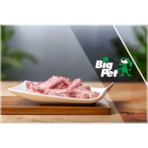 Big Pet Poulethälse lose 1kg - NUR ABHOLUNG