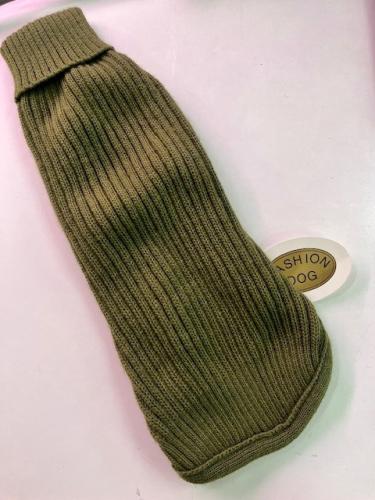 hundepullover-olivgrun-wolle-acryl-grosse-60-fashion-dog-163696