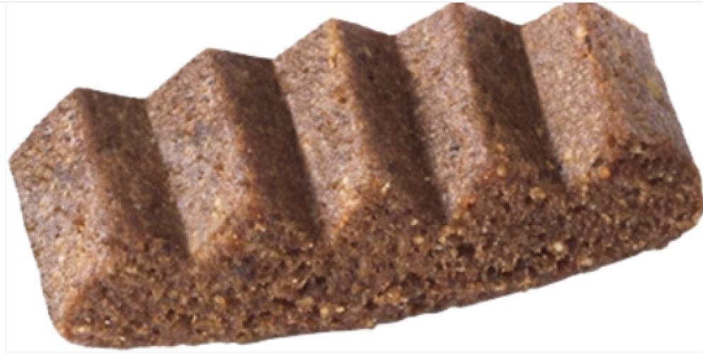 Doggye Bag Morbidosi Lamm Hundesnack weich teilbar 90 g