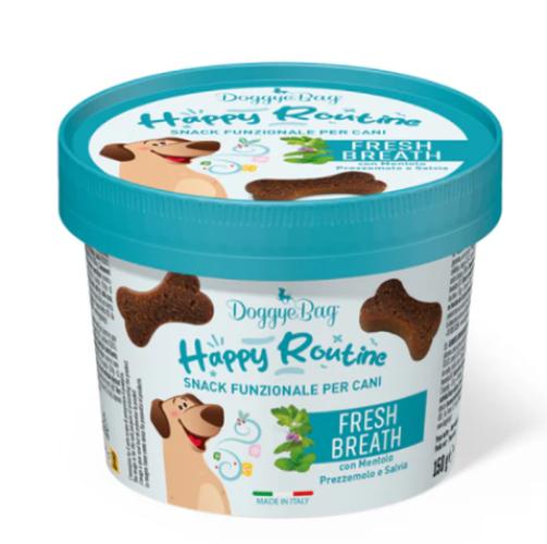 doggye-bag-happy-routine-fresh-breath-hundekekse-150-g-163758