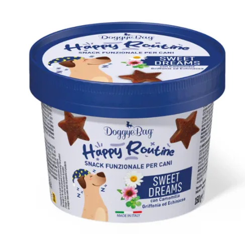 Doggye Bag Happy Routine Sweet Dream Hundekekse 150 g