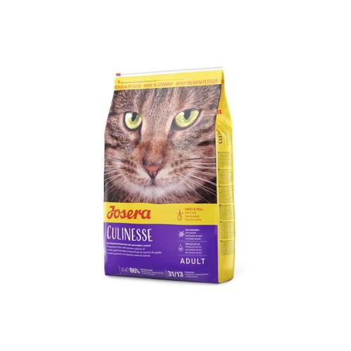 Josera Culinesse Katze Trockenfutter Lachs Forelle 10 kg