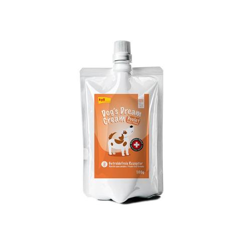 kyli-dogs-dream-cream-poulet-hundesnack-creme-100g-147440