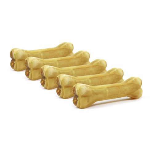 dogboss-100-natur-kauknochen-rinderhaut-mit-strauss-5-stuck-12-cm-163212