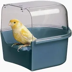 Ferplast Badehaus FPI 4405 Trevi für Vögel 14x15,7x13,8 cm