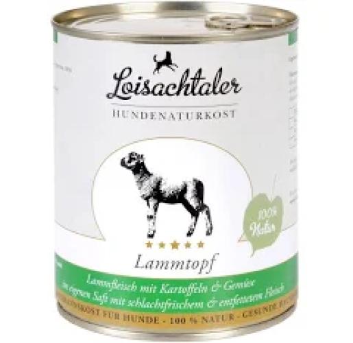 loisachtaler-lammtopf-400-g-nassfutter-fur-hunde-142465