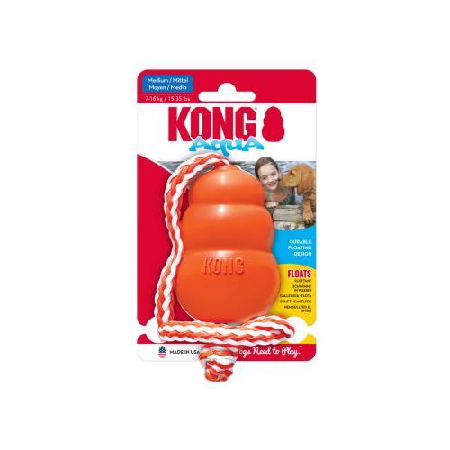 kong-aqua-hundespielzeug-m-orange-9-cm-36724