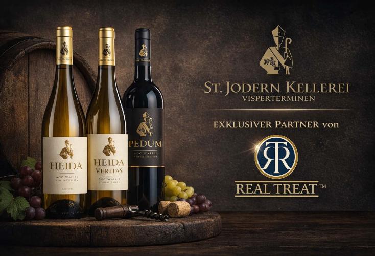 HEIDA GRAND CRU AOC 75cl. Savagnin blanc VISPERTERMINEN