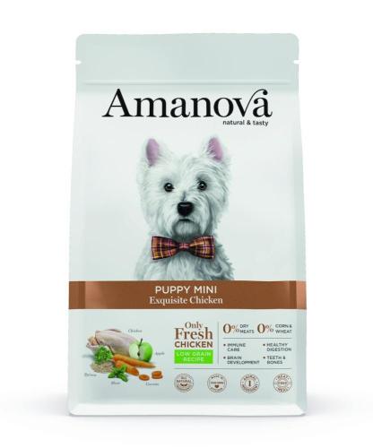 amanova-puppy-mini-chicken-hundefutter-500g-143372