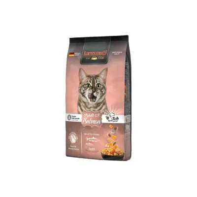 Leonardo Adult GF Lachs Katzenfutter getreidefrei 300 g