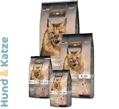 Katzenfutter Leonardo Adult GF Maxi Geflügel 1.8Kg