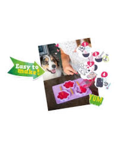 Smoofl Wassermelonen Hundeeis Mischung für Hunde 160 g