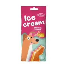 Bubimex Hundeeis Speck & Käse Eiscreme 50 g