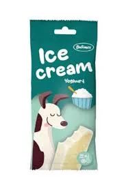 Bubimex Hundeeis Yoghurt Eiscreme 50 g