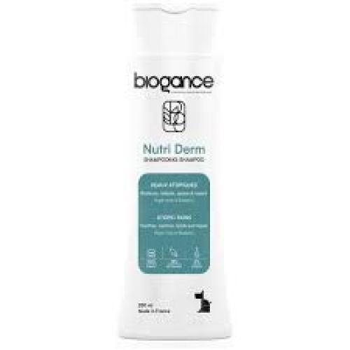 Nutri Derm Shampoo Hund 250 ml