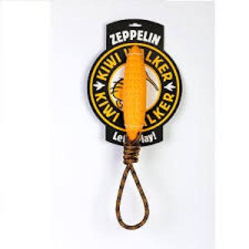 Kiwi Walker Zeppelin Hundespielzeug diverse Farben