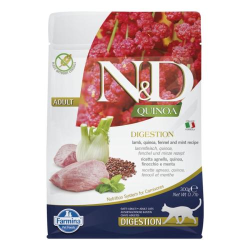 farmina-nd-quinoa-cat-digestion-lamm-300g-8288